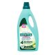 Felület tisztító-és fertőtlenítőszer, 1 l, SANYTOL "4 Actions", lime