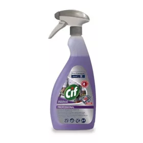   Általános tisztító- és fertőtlenítőszer, 750 ml, CIF, "2in1"