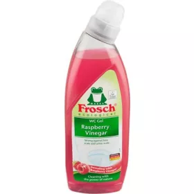 WC tisztítógél, málnaecettel, 750 ml, FROSCH