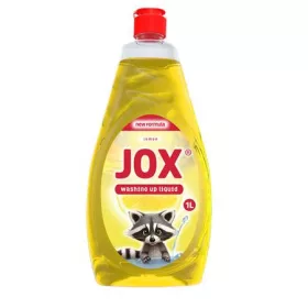 Mosogatószer, 1 l, JOX, citrom