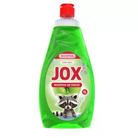 Mosogatószer, 1 l, JOX, zöldalma