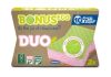 Mosogatószivacs, karcmentes, 2 db, BONUS "Duo"