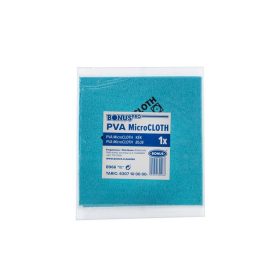   Törlőkendő, univerzális, 40x34 cm, BONUS "MicroCLOTH", kék