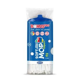 Felmosófej, ipari, BONUS "Pro SoftMOP", kék