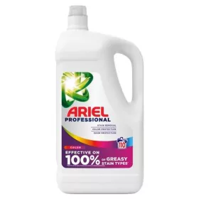   Folyékony mosószer, 4,95 l, ARIEL "Color", színes ruhákhoz