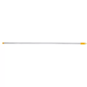   Nyél, menetes, alukróm, 140 cm, BONUS "Heavy Duty" , fehér