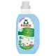 Öblítő koncentrátum, 900 ml, FROSCH "Gyapotvirág"