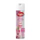 Felületfertőtlenítő és légfrissítő spray, 300 ml, BRADOLIFE, virág