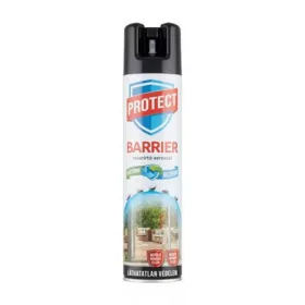   Rovarirtó aeroszol, beltéri, 400 ml, PROTECT "Barrier"