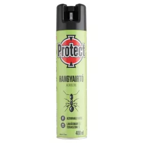 Hangyairtó aeroszol, 400 ml, PROTECT