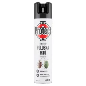 Poloskairtó aeroszol, 400 ml, PROTECT