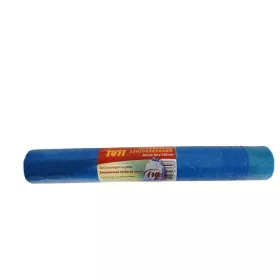   Szemeteszsák, zárószalagos, 110 l, 10 db, "Tuti"