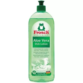 Mosogatószer, 750 ml, FROSCH, aloe vera