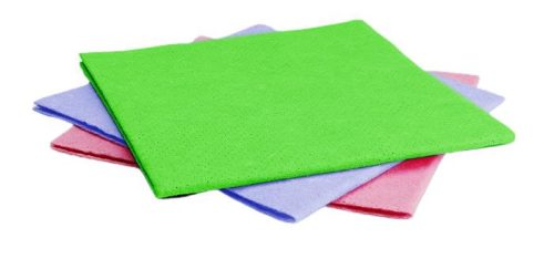 Törlőkendő, univerzális, 3 db BONUS "Uni Cloth"