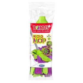   Gyorsfelmosó utántöltő fej, mikroszállal BONUS "Micro Mop"