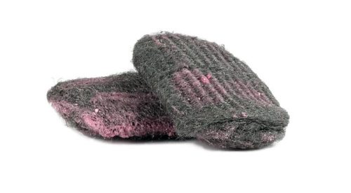 Szappanos párna, rozsdamentes BONUS