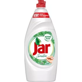   Mosogatószer, 900 ml, JAR "Sensitive" Tea tree&Mint