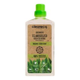   Felmosószer, organikus, 1 l, CLEANECO, "Green tea herbal"