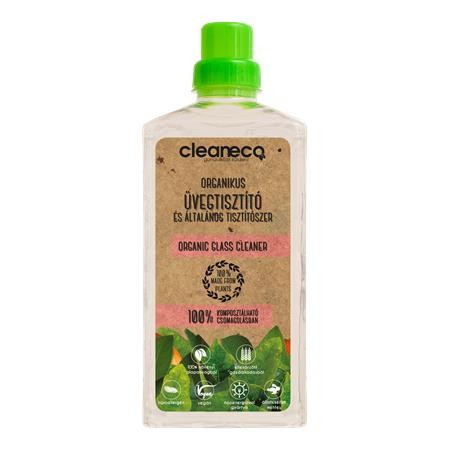 Általános felület- és üvegtisztítószer, 1 l, CLEANECO, grapefruit