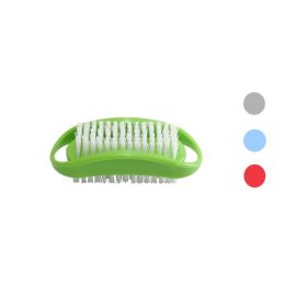 Körömkefe, kétoldalas, 9 cm "Rival"