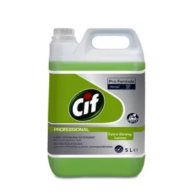   Mosogatószer, 5 l, CIF "Dishwash Extra Strong", citrom