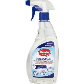   Univerzális felület fertőtlenítő szer, 500 ml, BRADOCLUB