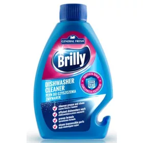 Mosogatógép tisztító, 250 ml, "Brilly"