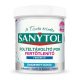Folteltávolító- és fertőtlenítő por, 450 g, SANYTOL, fehér ruhákhoz