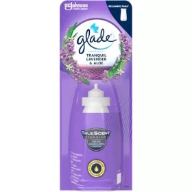   Illatosító készülék utántöltő, 18 ml, GLADE by brise "Sense&Spray, levendula
