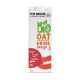 Növényi ital, gluténmentes, bio, dobozos, 1 l, THE BRIDGE, Omega 3, zab