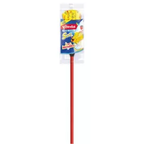   Felmosószett, mikroszálas, VILEDA "Supermocio Soft", sárga