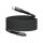 USB kábel, USB-C - USB-C, 1,2 m, 60W, mágneses, VERBATIM, fekete