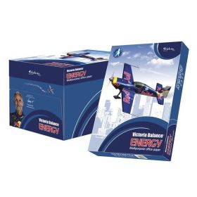   Másolópapír, A3, 80 g, VICTORIA PAPER "Balance Energy"