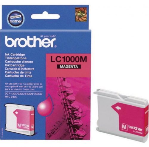 Brother LC1000M tintapatron