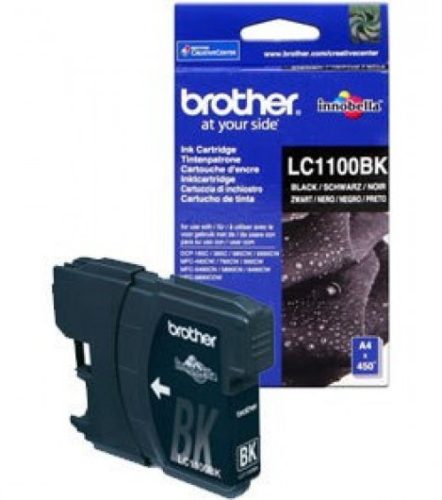 Brother LC1100BK tintapatron