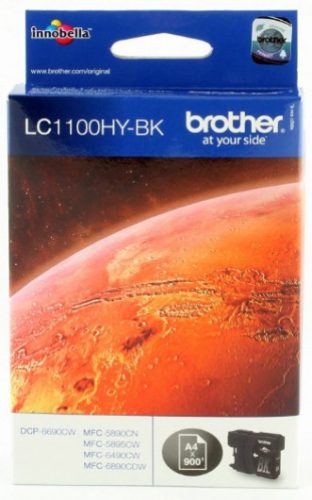 Brother LC1100HYBK tintapatron