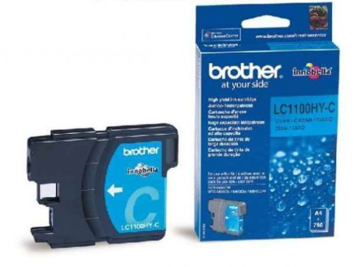 Brother LC1100HYC tintapatron