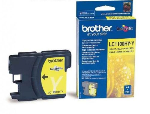 Brother LC1100HYY tintapatron
