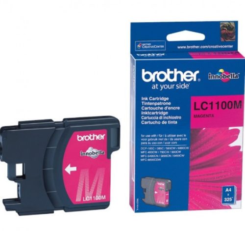 Brother LC1100M tintapatron