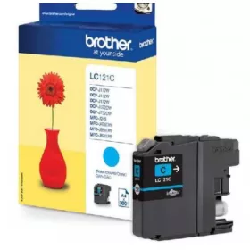 Brother LC121C tintapatron