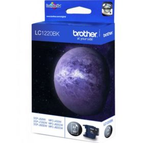 Brother LC1220BK tintapatron