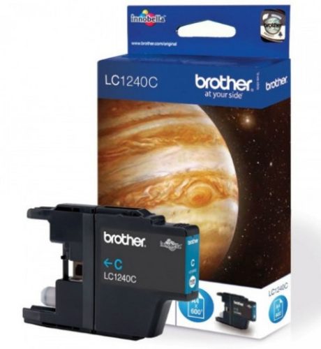 Brother LC1240C tintapatron