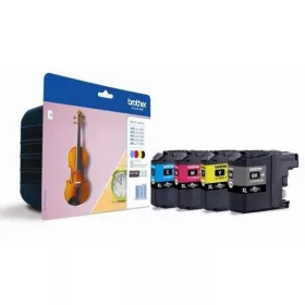 Brother LC127XL-BKCMY tintapatron csomag