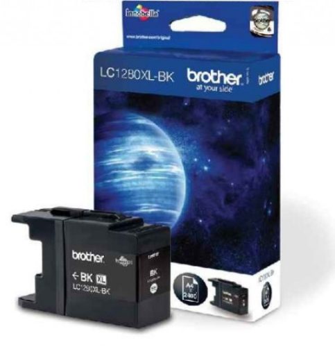 Brother LC1280XL-BK tintapatron