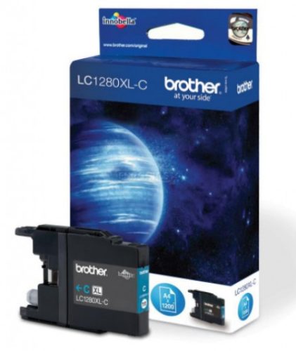 Brother LC1280XL-C tintapatron