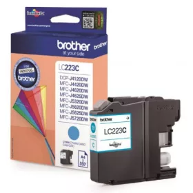 Brother LC223C tintapatron