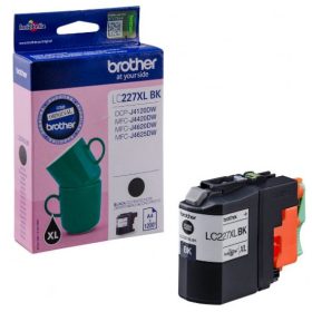Brother LC227XL-BK tintapatron