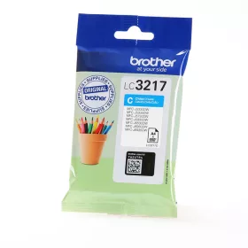 Brother LC3217C tintapatron