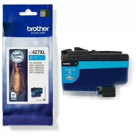 Brother LC427XLC tintapatron