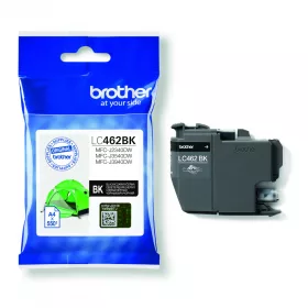 Brother LC462BK tintapatron /o/